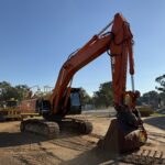 2021 HITACHI ZAXIS ZX360LC-5B HYDRAULIC EXCAVATOR