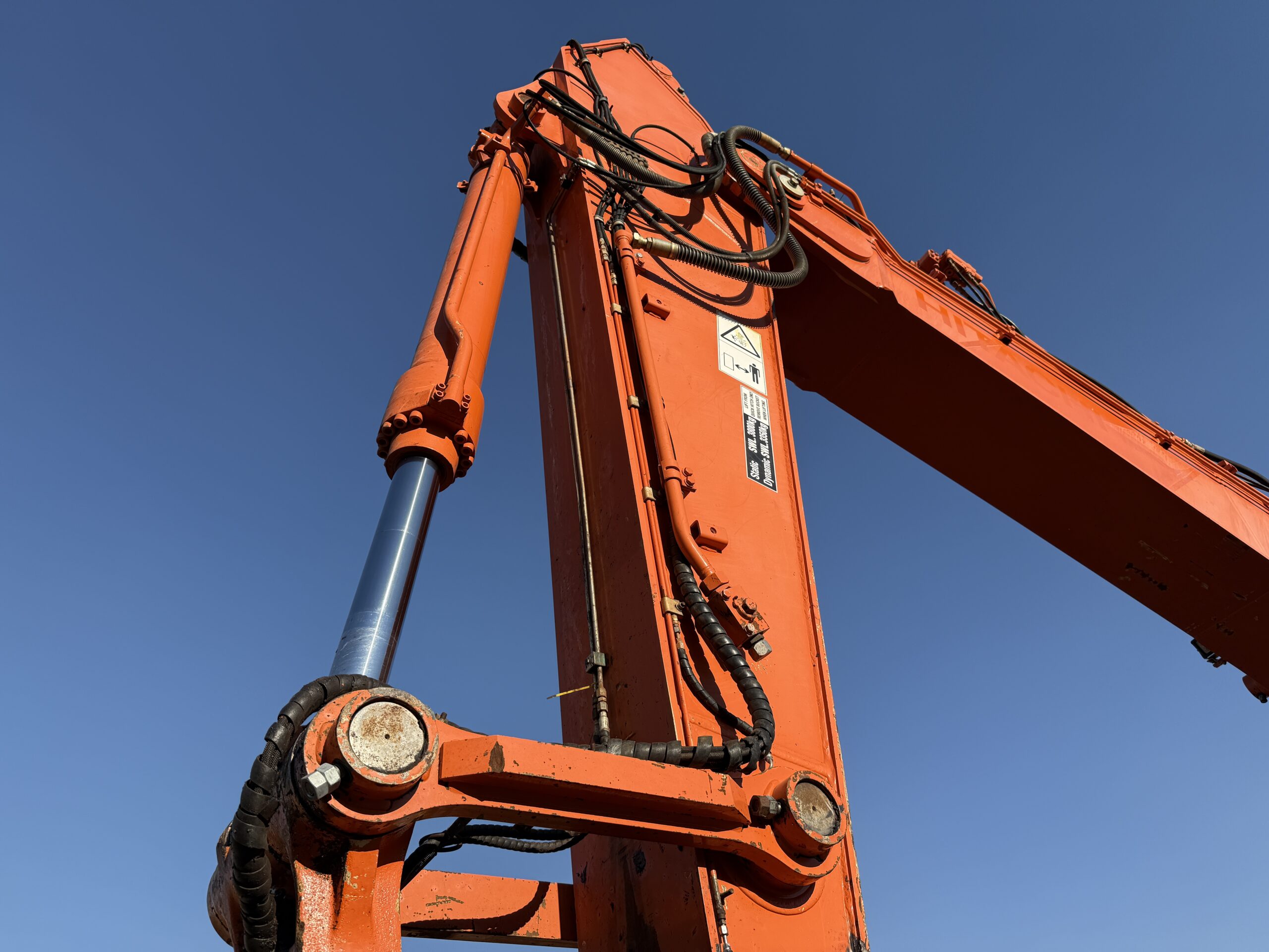 2021 HITACHI ZAXIS ZX360LC-5B HYDRAULIC EXCAVATOR