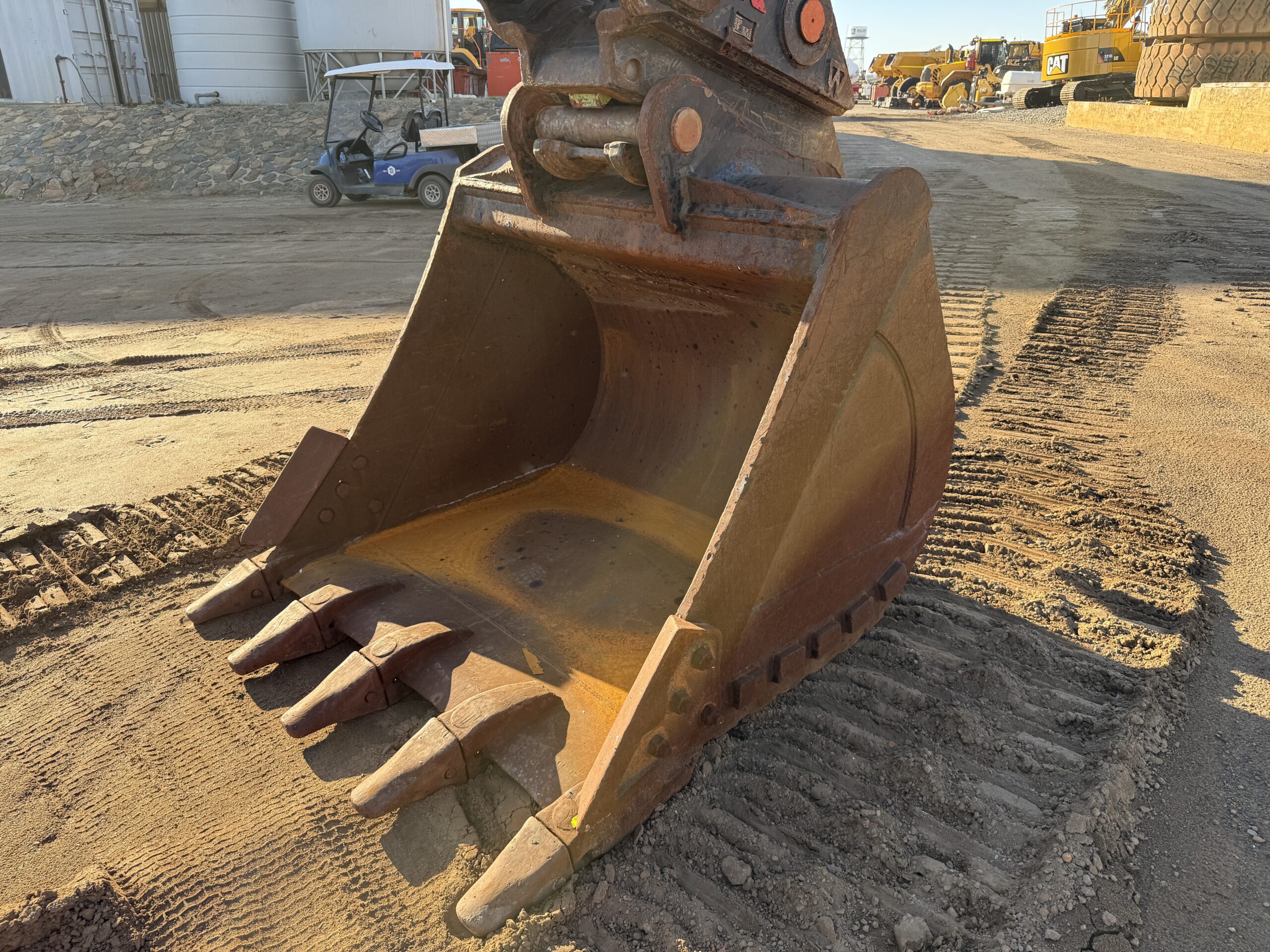 2021 HITACHI ZAXIS ZX360LC-5B HYDRAULIC EXCAVATOR