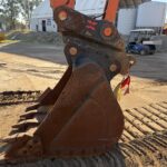 2021 HITACHI ZAXIS ZX360LC-5B HYDRAULIC EXCAVATOR