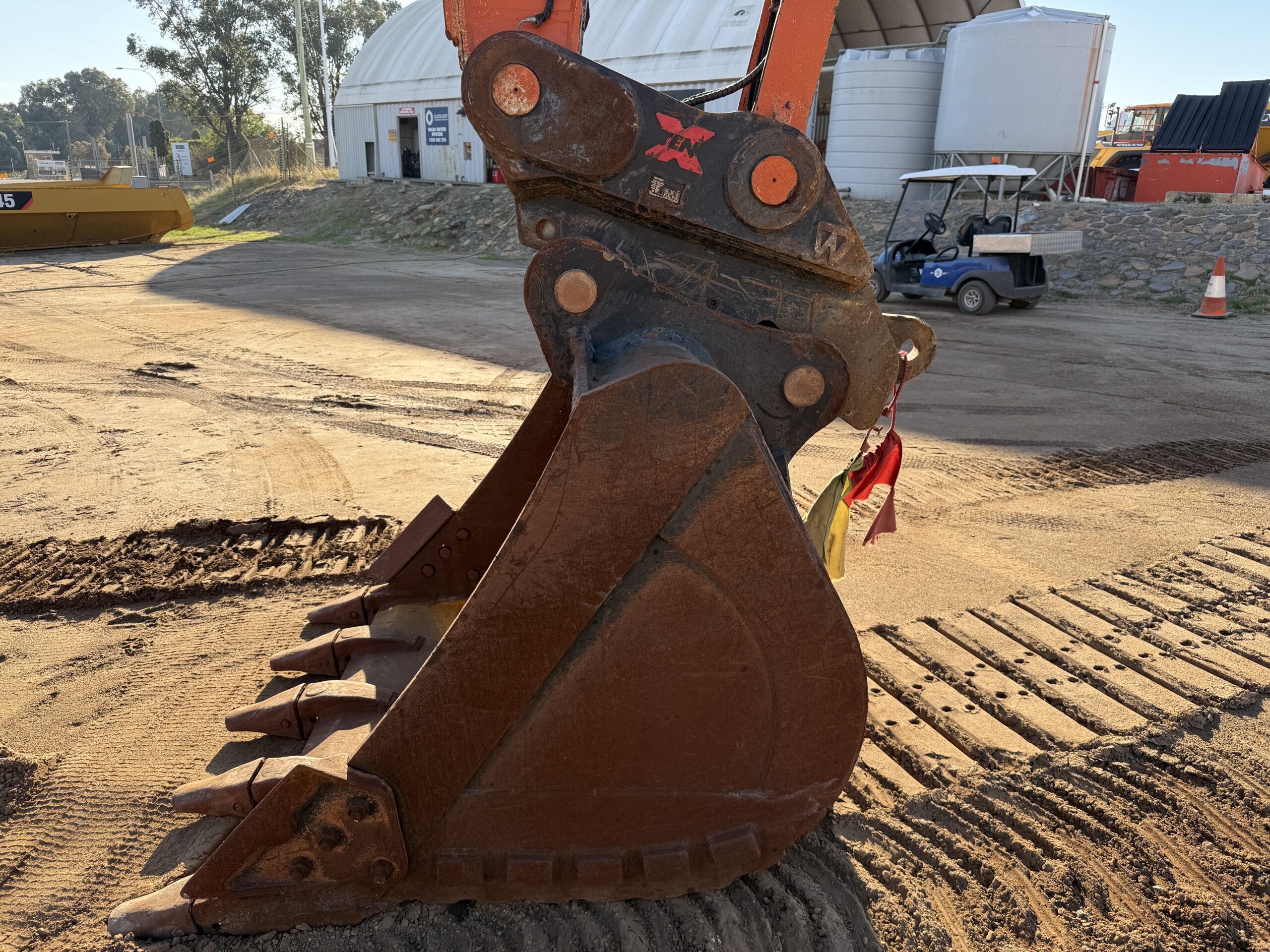 2021 HITACHI ZAXIS ZX360LC-5B HYDRAULIC EXCAVATOR