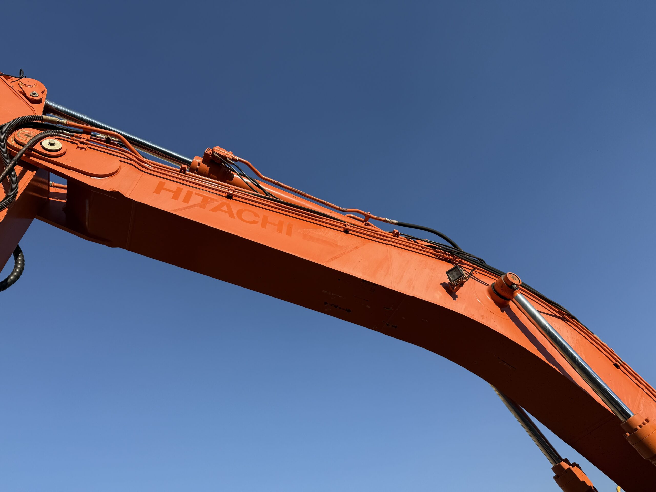 2021 HITACHI ZAXIS ZX360LC-5B HYDRAULIC EXCAVATOR