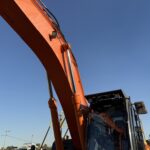 2021 HITACHI ZAXIS ZX360LC-5B HYDRAULIC EXCAVATOR