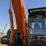 2021 HITACHI ZAXIS ZX360LC-5B HYDRAULIC EXCAVATOR