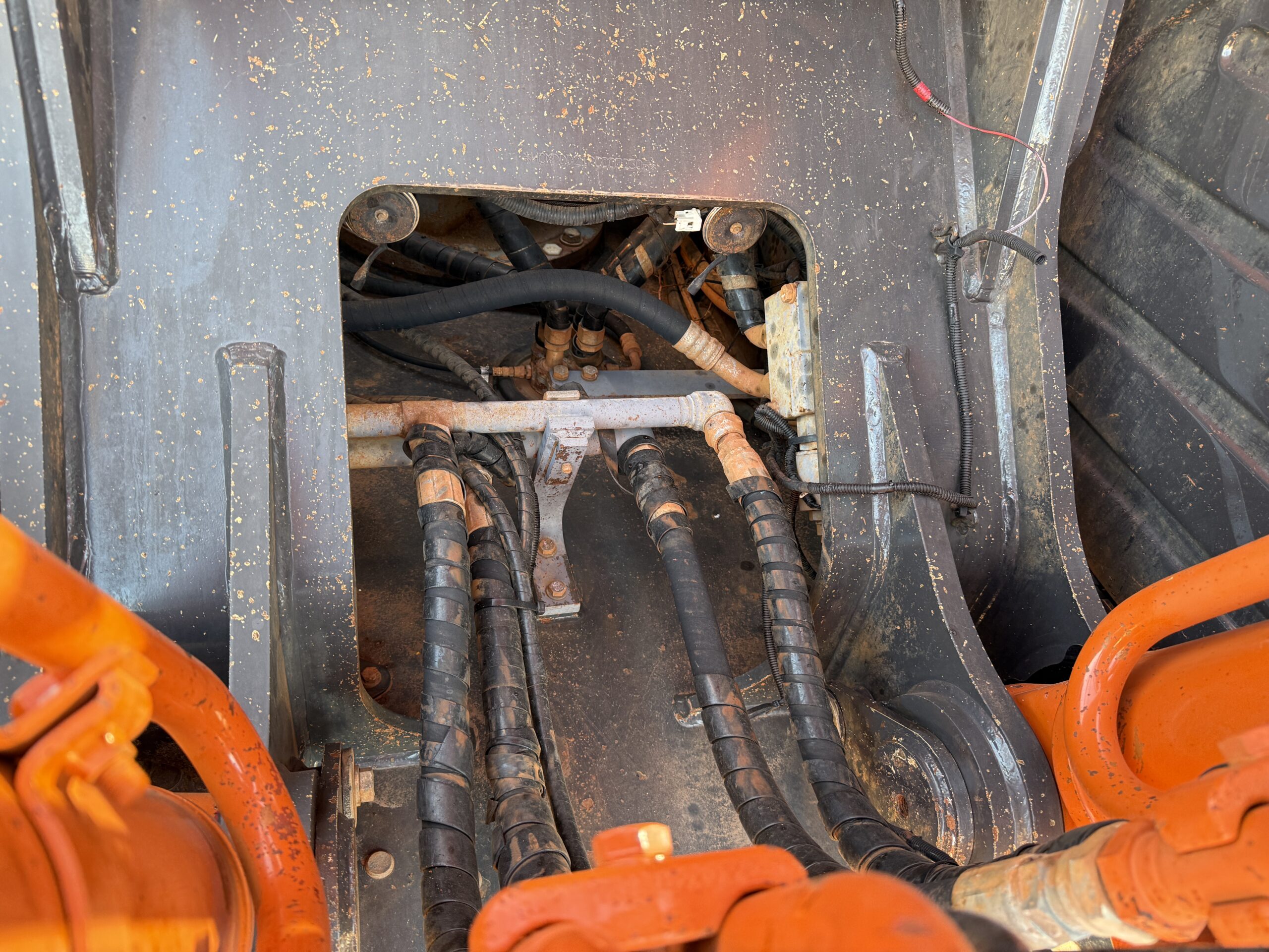 2021 HITACHI ZAXIS ZX360LC-5B HYDRAULIC EXCAVATOR