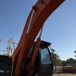 2021 HITACHI ZAXIS ZX360LC-5B HYDRAULIC EXCAVATOR