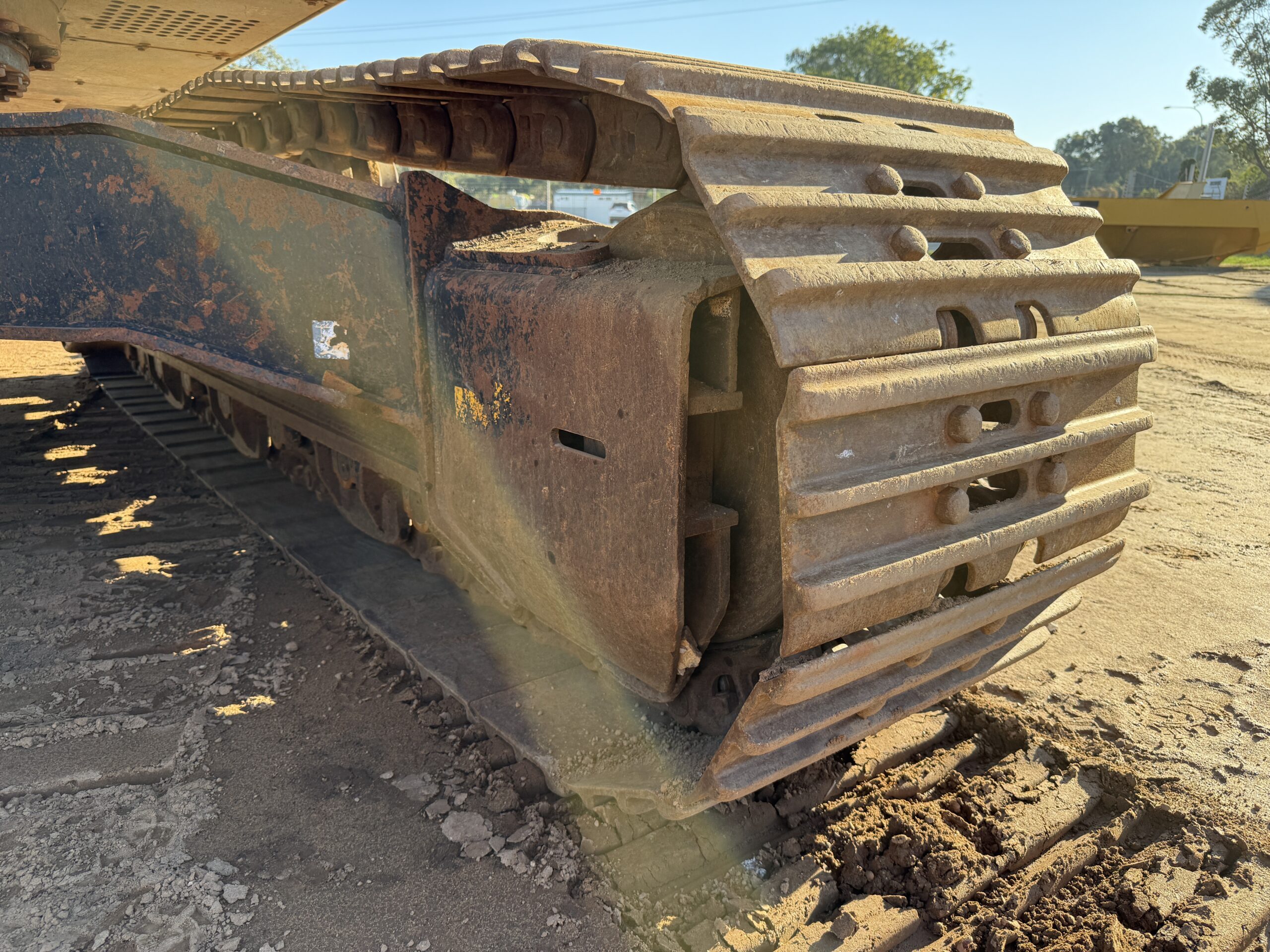 2021 HITACHI ZAXIS ZX360LC-5B HYDRAULIC EXCAVATOR