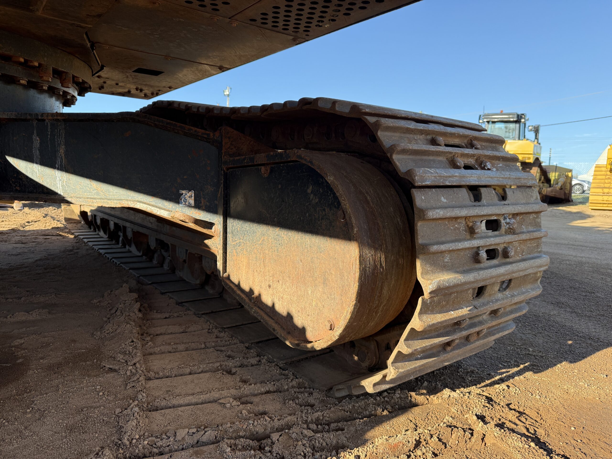 2021 HITACHI ZAXIS ZX360LC-5B HYDRAULIC EXCAVATOR