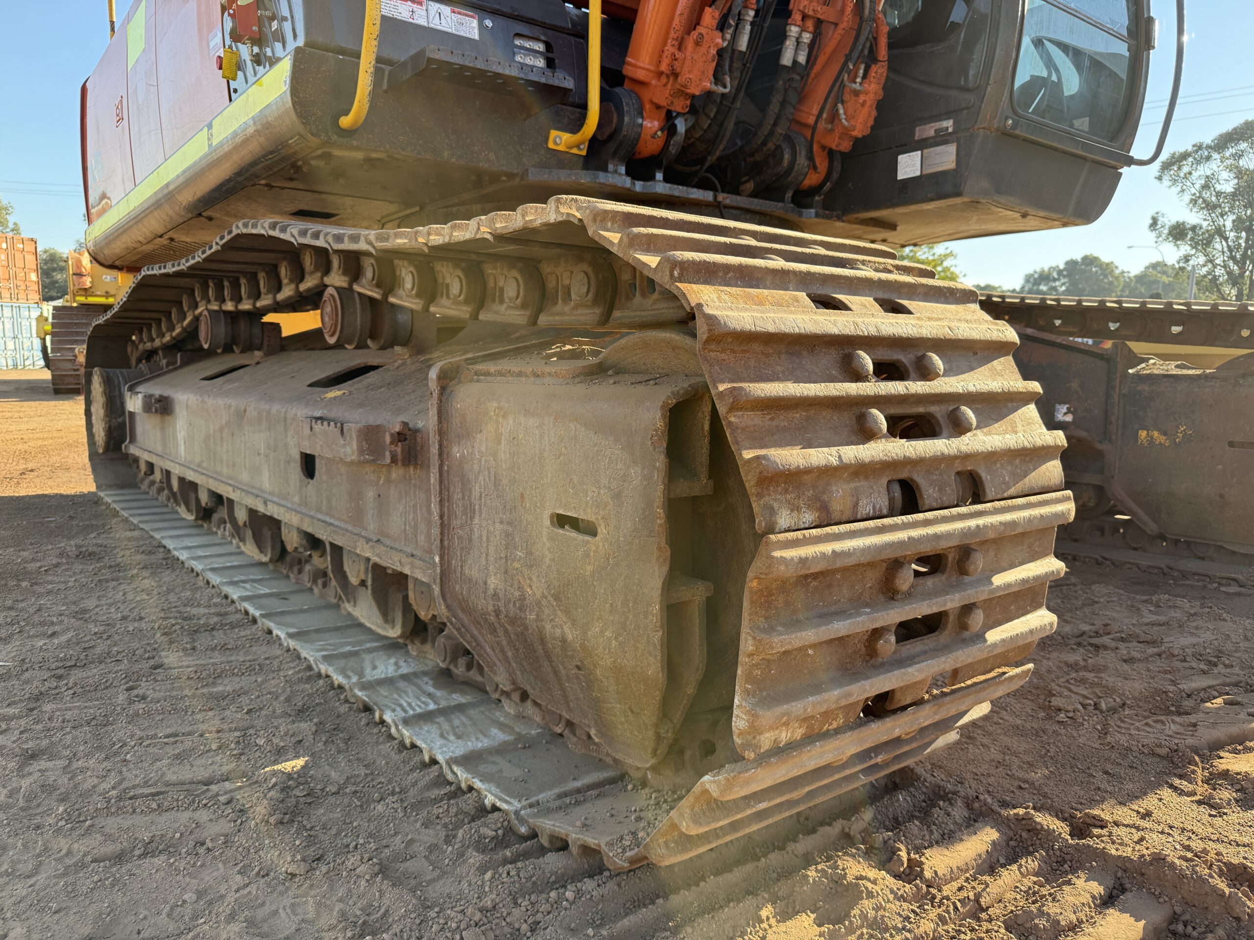 2021 HITACHI ZAXIS ZX360LC-5B HYDRAULIC EXCAVATOR