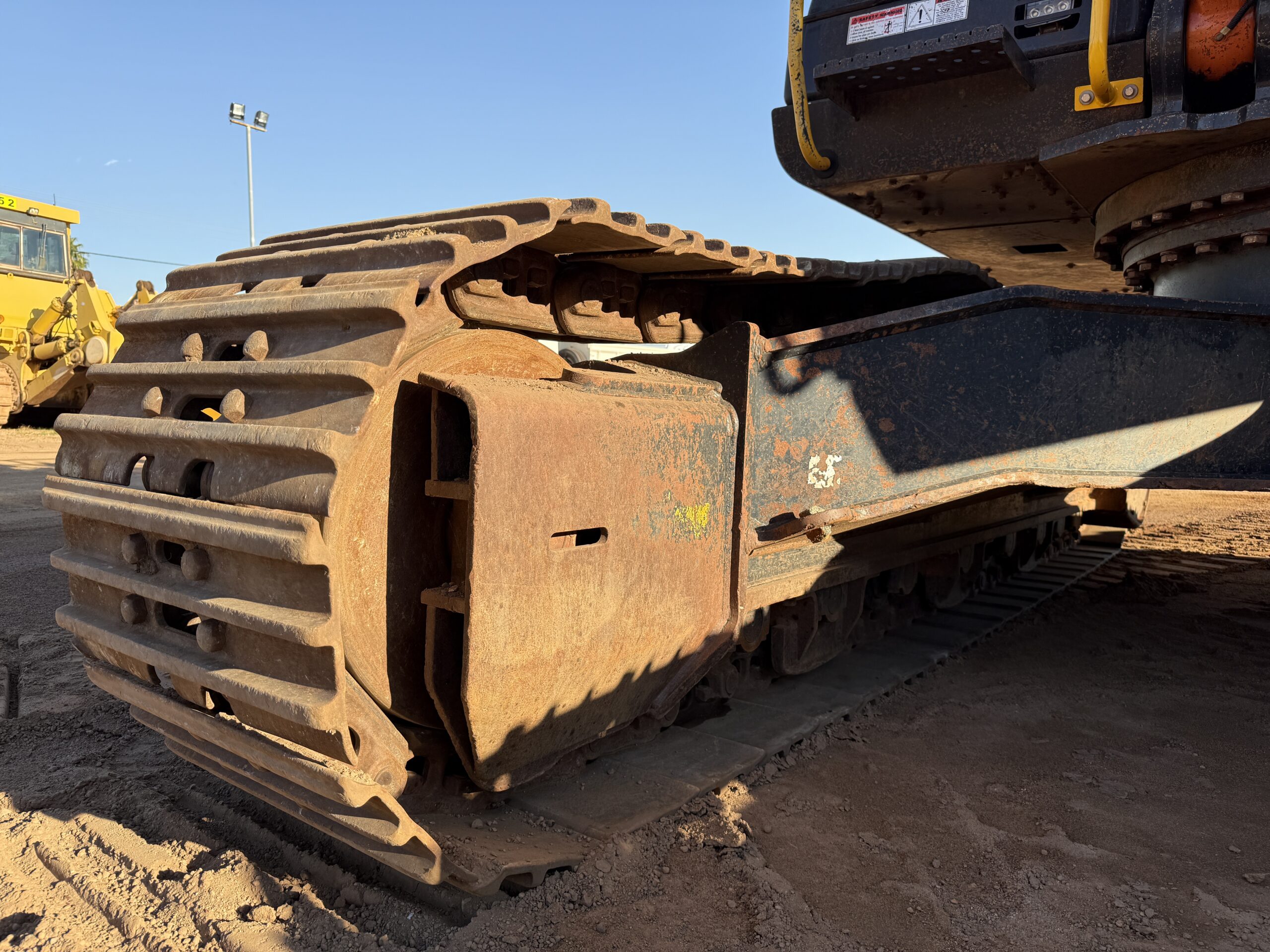 2021 HITACHI ZAXIS ZX360LC-5B HYDRAULIC EXCAVATOR