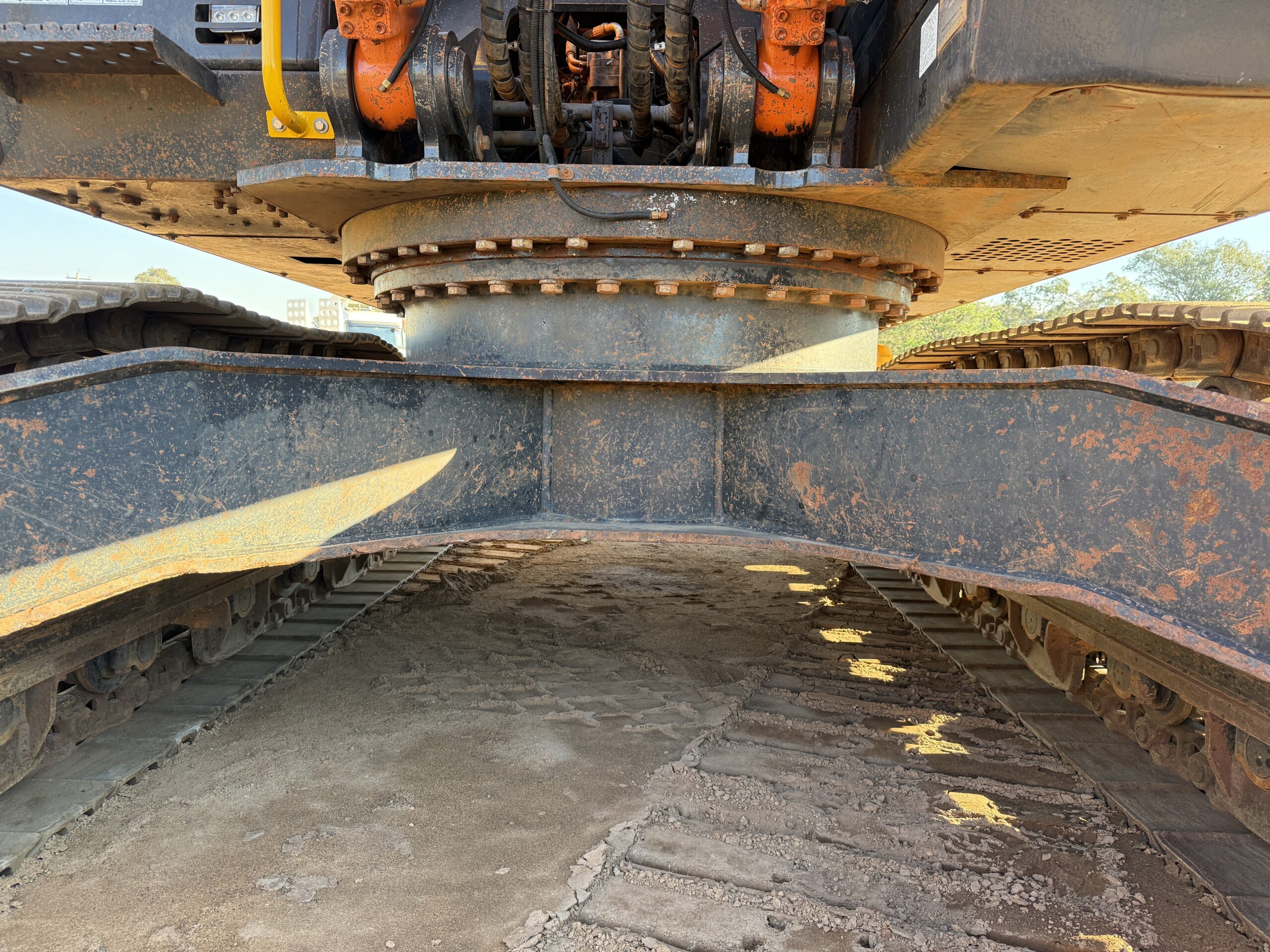 2021 HITACHI ZAXIS ZX360LC-5B HYDRAULIC EXCAVATOR