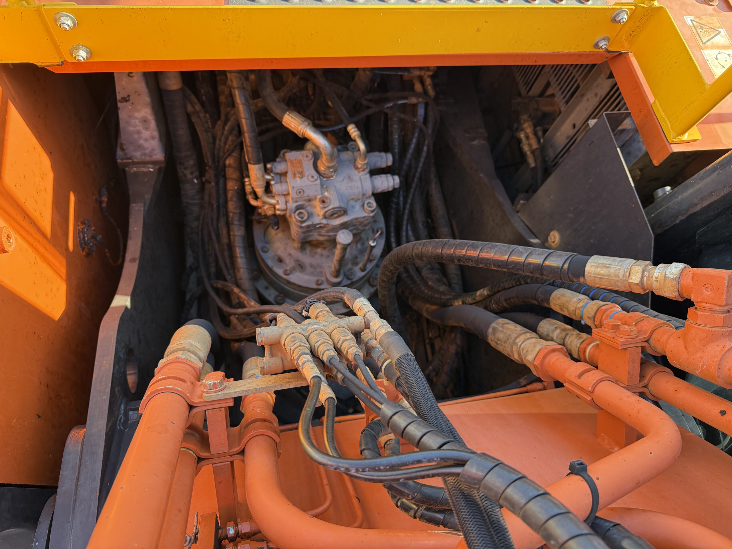 2021 HITACHI ZAXIS ZX360LC-5B HYDRAULIC EXCAVATOR