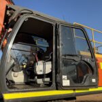 2021 HITACHI ZAXIS ZX360LC-5B HYDRAULIC EXCAVATOR
