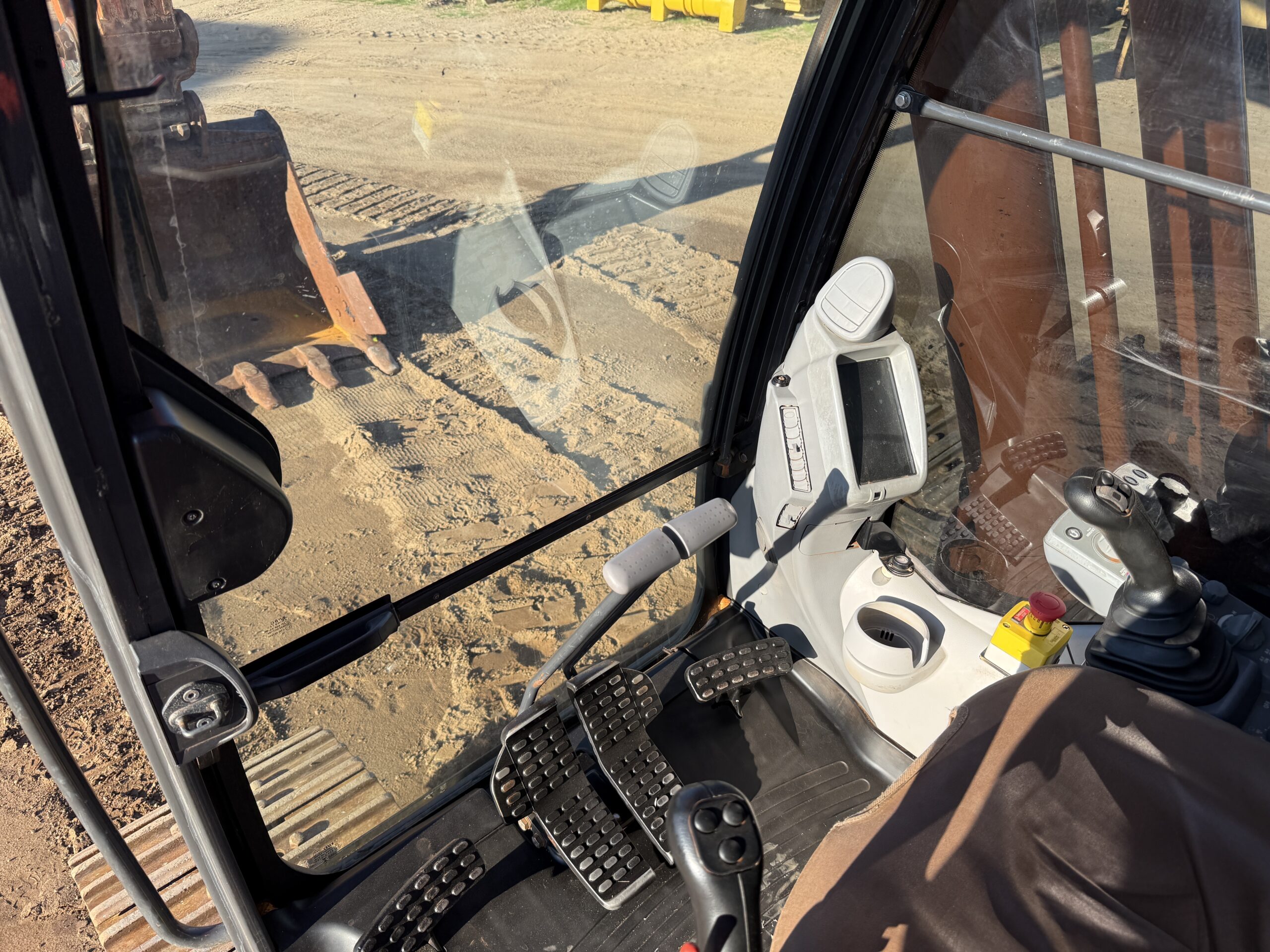 2021 HITACHI ZAXIS ZX360LC-5B HYDRAULIC EXCAVATOR