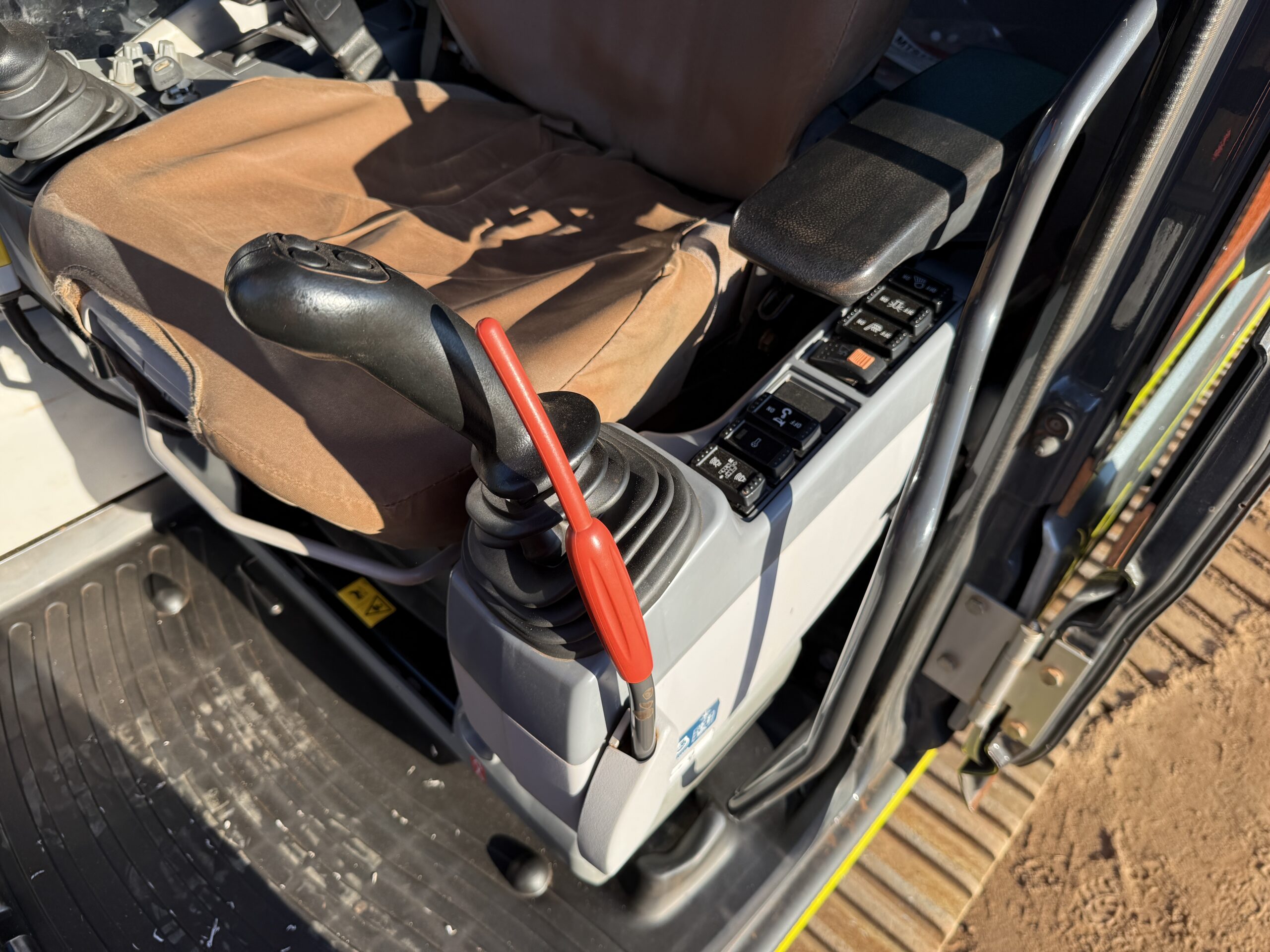 2021 HITACHI ZAXIS ZX360LC-5B HYDRAULIC EXCAVATOR