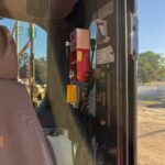 2021 HITACHI ZAXIS ZX360LC-5B HYDRAULIC EXCAVATOR