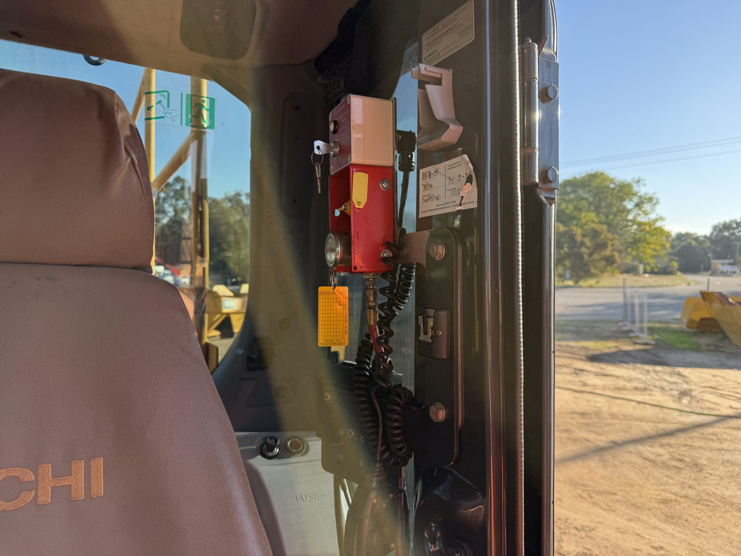 2021 HITACHI ZAXIS ZX360LC-5B HYDRAULIC EXCAVATOR