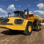 2022 VOLVO A60H ARTICULATED DUMP TRUCK