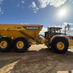 2022 VOLVO A60H ARTICULATED DUMP TRUCK