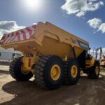 2022 VOLVO A60H ARTICULATED DUMP TRUCK