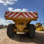 2022 VOLVO A60H ARTICULATED DUMP TRUCK
