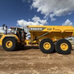 2022 VOLVO A60H ARTICULATED DUMP TRUCK