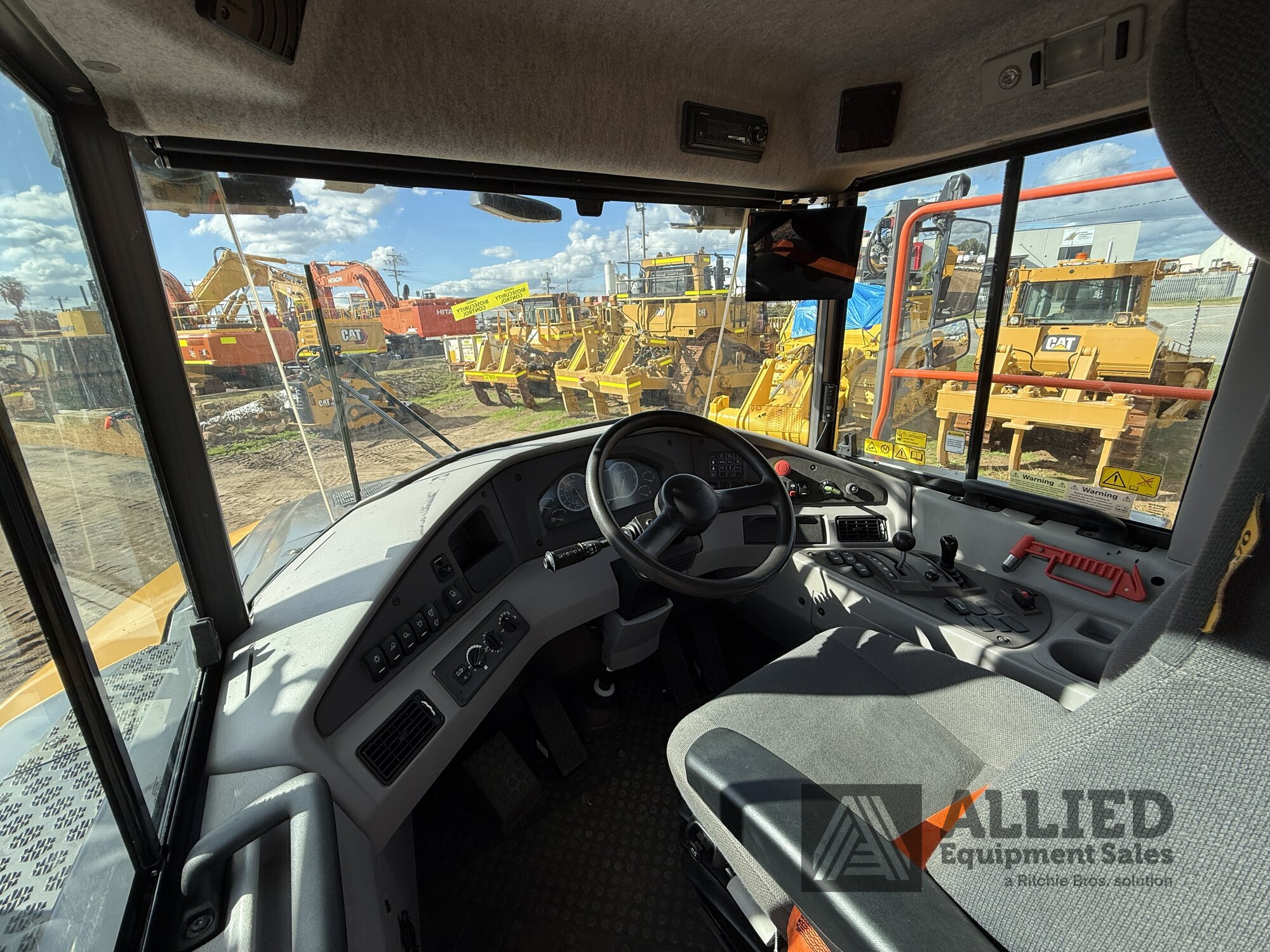 2022 VOLVO A60H ARTICULATED DUMP TRUCK