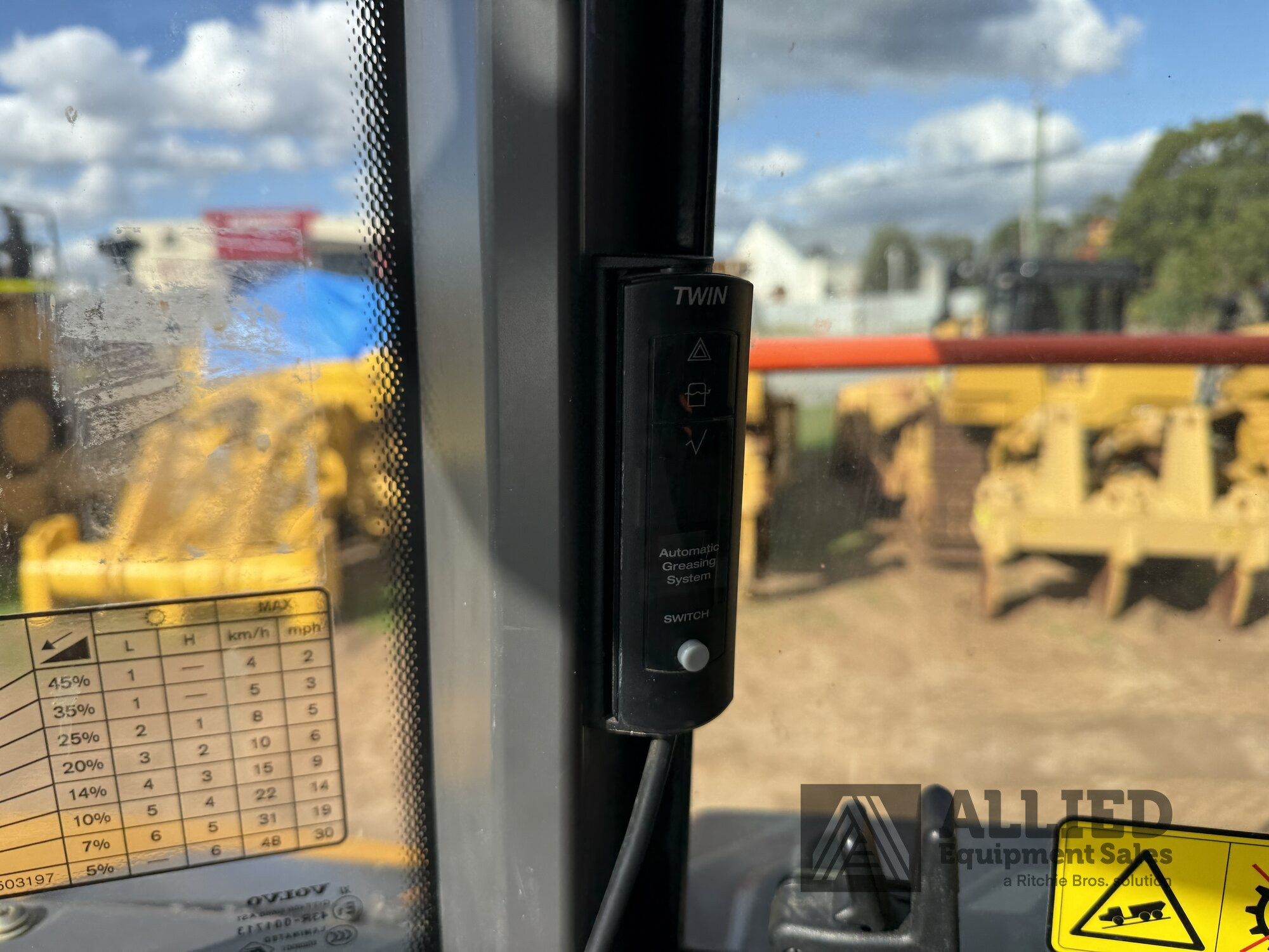 2022 VOLVO A60H ARTICULATED DUMP TRUCK