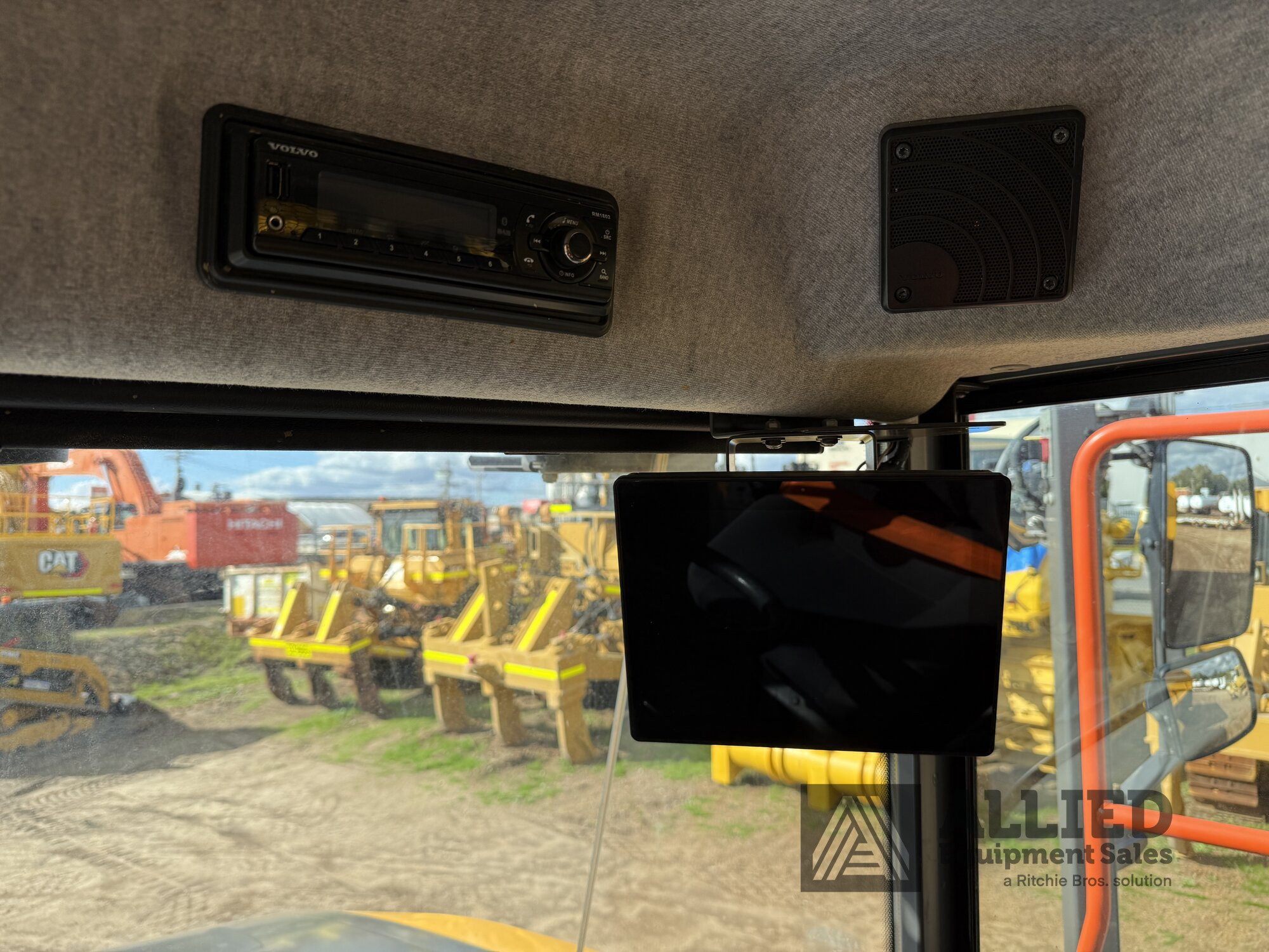 2022 VOLVO A60H ARTICULATED DUMP TRUCK