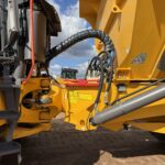 2022 VOLVO A60H ARTICULATED DUMP TRUCK