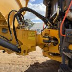 2022 VOLVO A60H ARTICULATED DUMP TRUCK