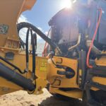 2022 VOLVO A60H ARTICULATED DUMP TRUCK