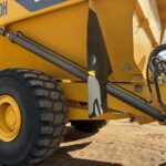 2022 VOLVO A60H ARTICULATED DUMP TRUCK
