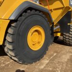 2022 VOLVO A60H ARTICULATED DUMP TRUCK