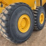 2022 VOLVO A60H ARTICULATED DUMP TRUCK