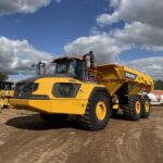 2022 VOLVO A60H ARTICULATED DUMP TRUCK
