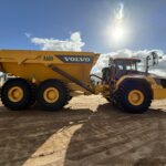 2022 VOLVO A60H ARTICULATED DUMP TRUCK
