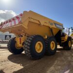 2022 VOLVO A60H ARTICULATED DUMP TRUCK