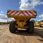 2022 VOLVO A60H ARTICULATED DUMP TRUCK