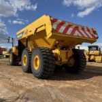 2022 VOLVO A60H ARTICULATED DUMP TRUCK
