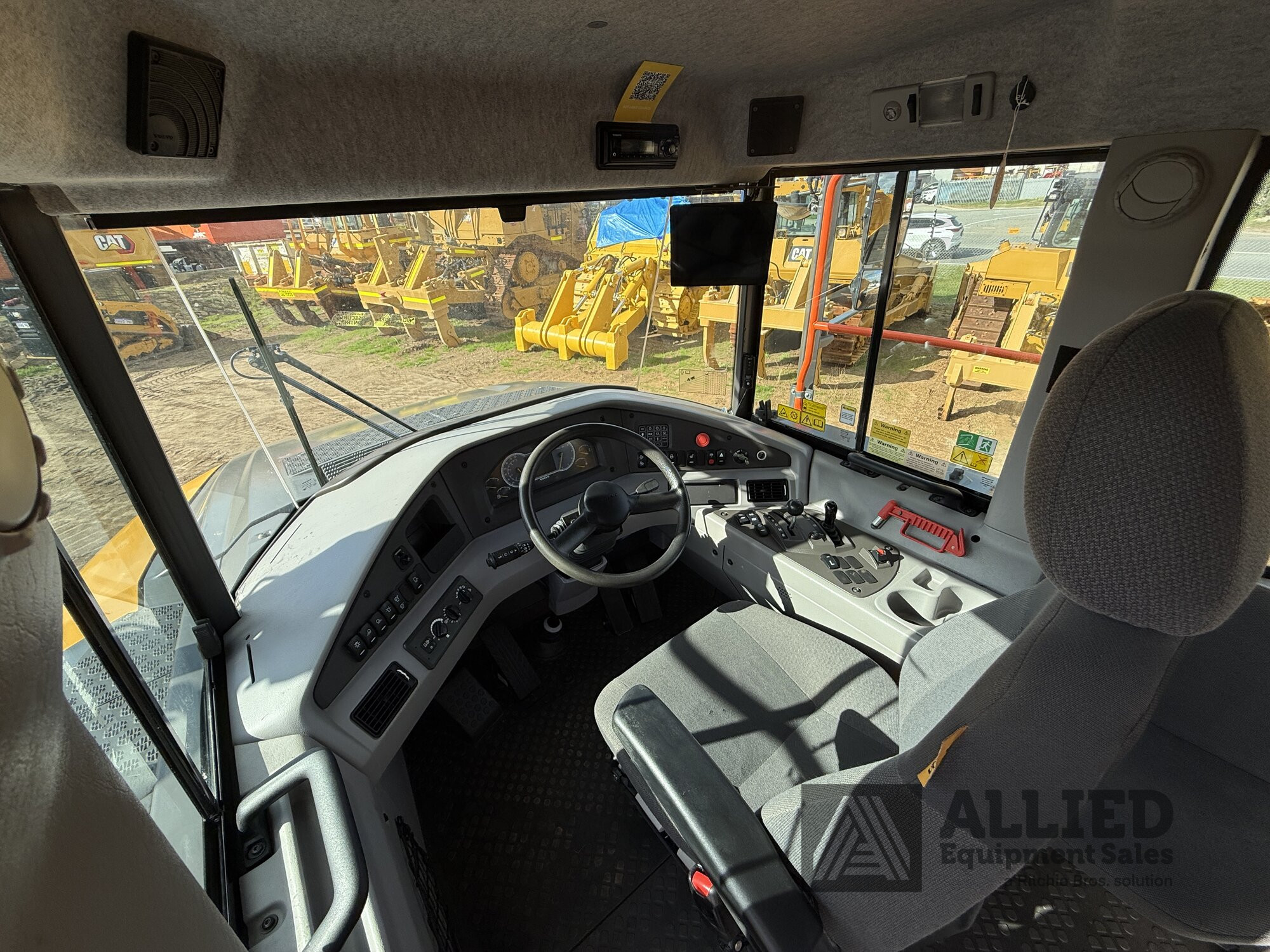 2022 VOLVO A60H ARTICULATED DUMP TRUCK