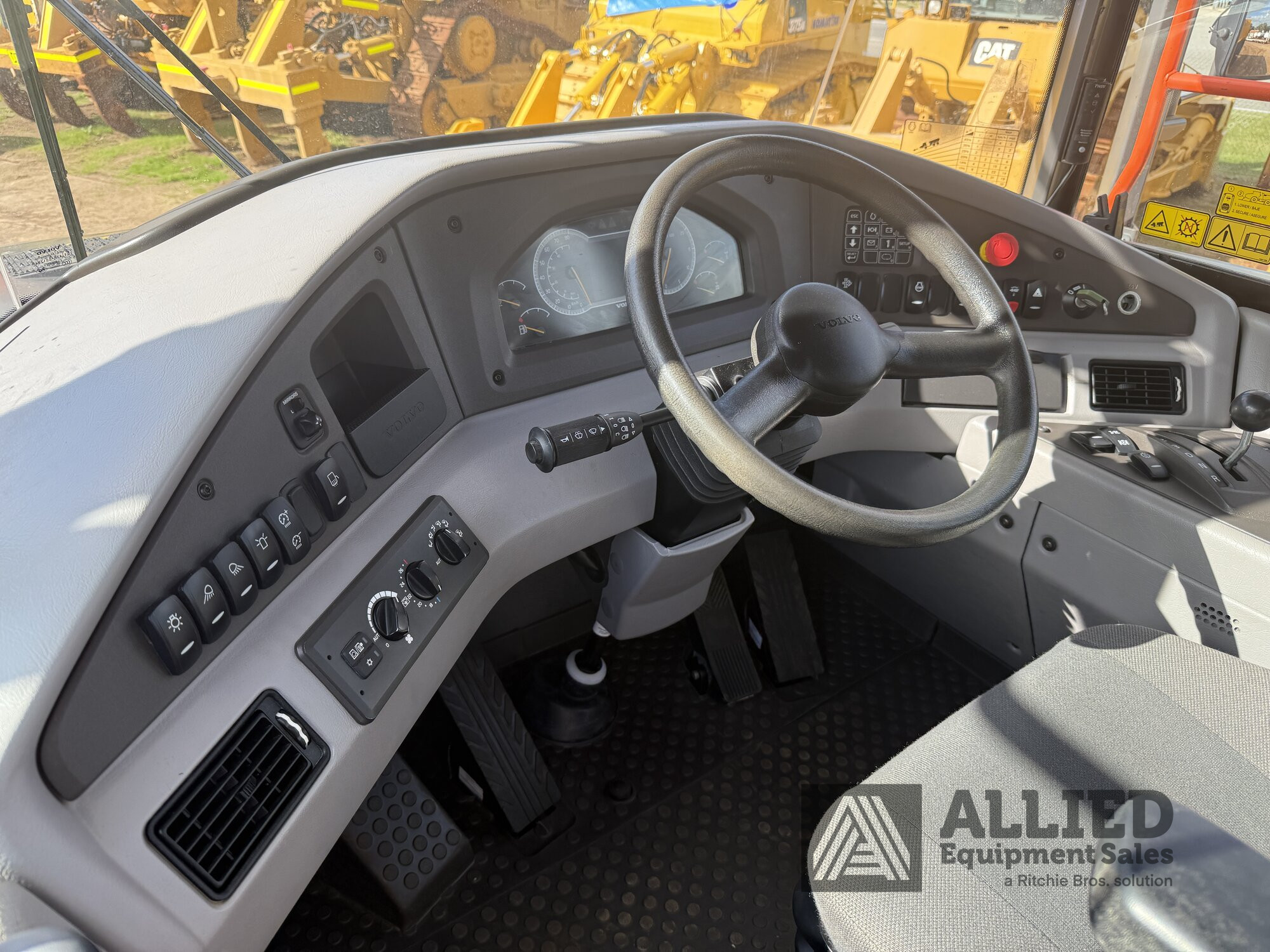 2022 VOLVO A60H ARTICULATED DUMP TRUCK