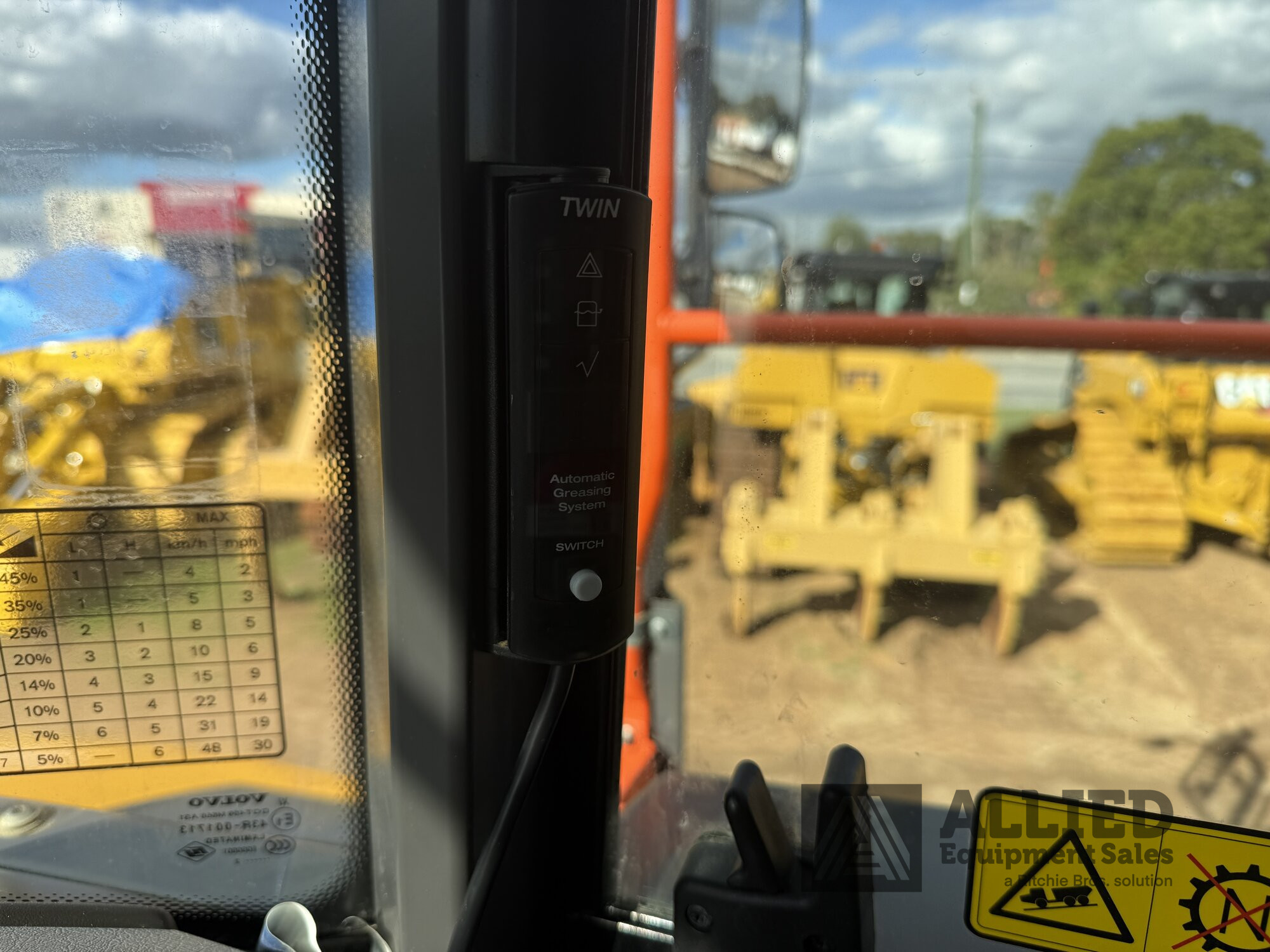 2022 VOLVO A60H ARTICULATED DUMP TRUCK
