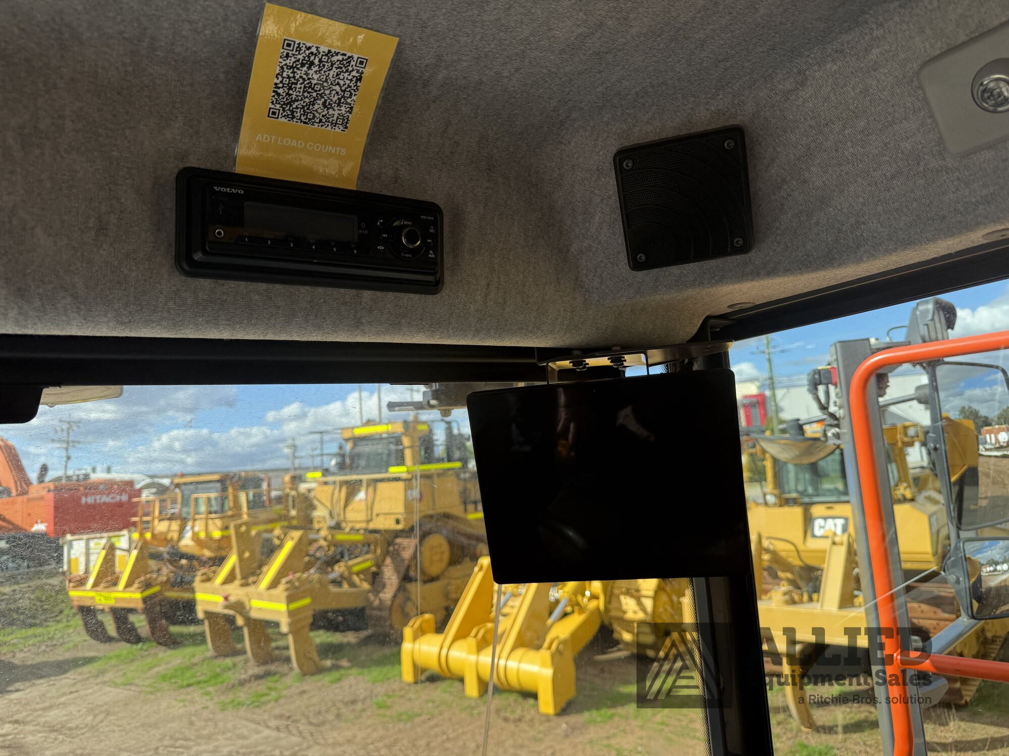 2022 VOLVO A60H ARTICULATED DUMP TRUCK