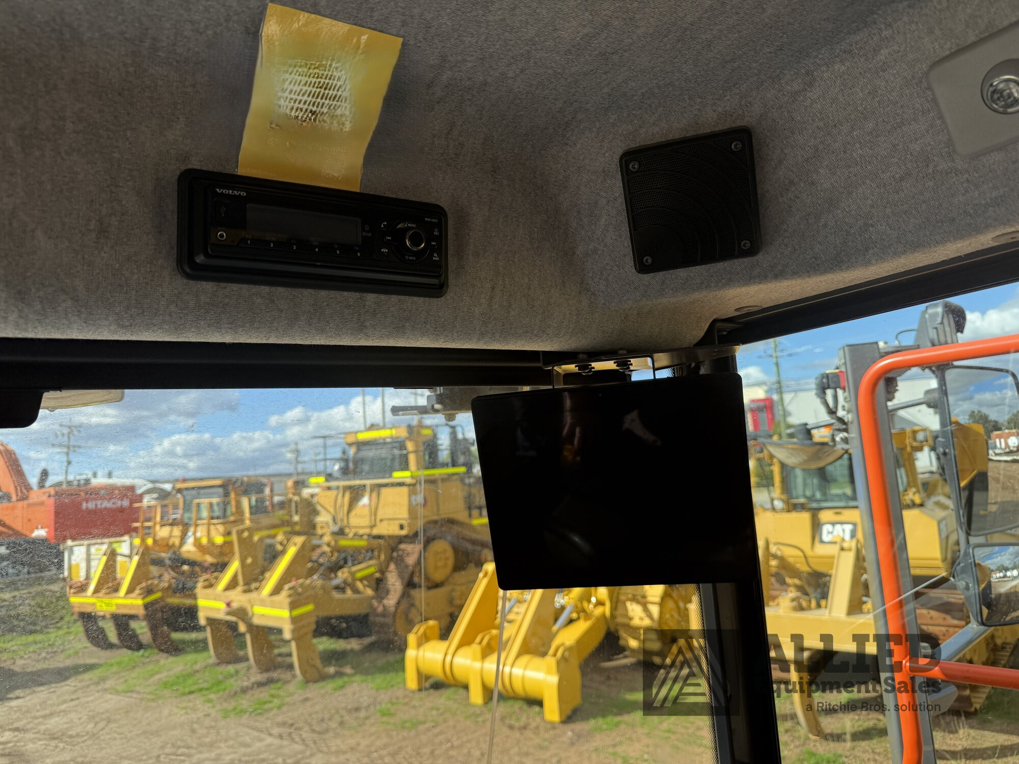 2022 VOLVO A60H ARTICULATED DUMP TRUCK