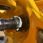2022 VOLVO A60H ARTICULATED DUMP TRUCK