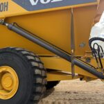 2022 VOLVO A60H ARTICULATED DUMP TRUCK