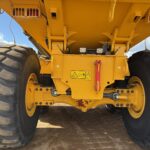 2022 VOLVO A60H ARTICULATED DUMP TRUCK