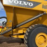 2022 VOLVO A60H ARTICULATED DUMP TRUCK