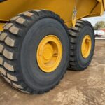 2022 VOLVO A60H ARTICULATED DUMP TRUCK